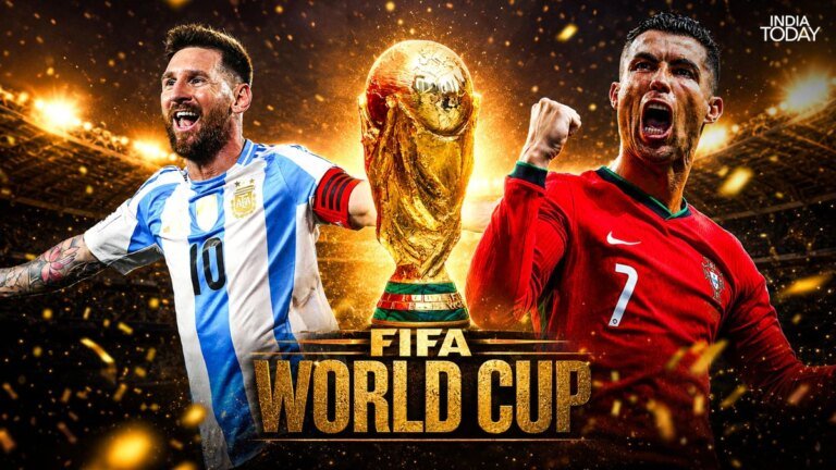 Messi did it, why not Ronaldo? Bhaichung Bhutia picks his favorites for the FIFA World Cup