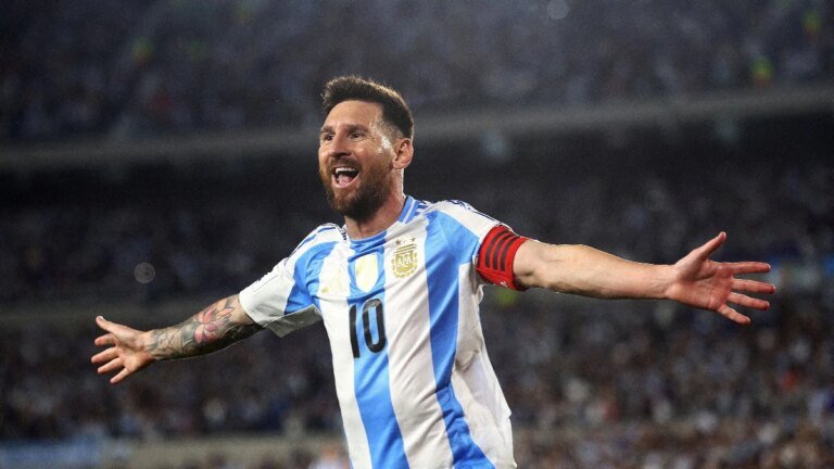 Argentina vs Algeria Live, FIFA World Cup 2026: Messi leads Argentina in early title defense