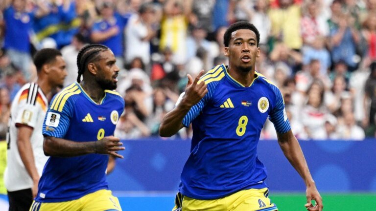 Who is Livano Comencia? Curacao hero stunned Germany with historic World Cup goal