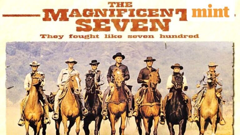Quote of the Day from ‘The Magnificent Seven’: ‘If God hadn’t wanted to shear them, He wouldn’t have made them sheep’ | Today’s news