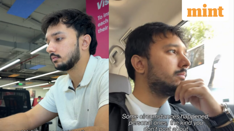 Indian techie says he quit high-paying job in Singapore to start over in Bengaluru: ‘Most people thought I was crazy’ | Today’s news