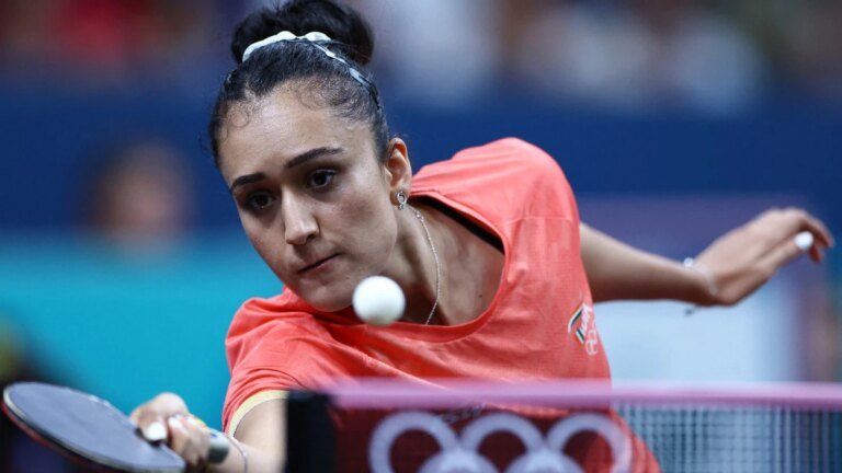 Manika Batra deeply disappointed by Asian Games, claims lack of transparency