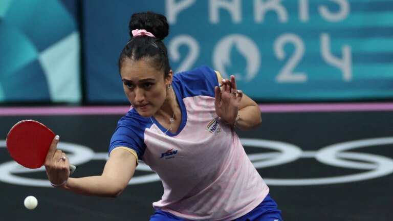Manika Batra’s Asian Games doors remain firmly shut: Table Tennis Federation source