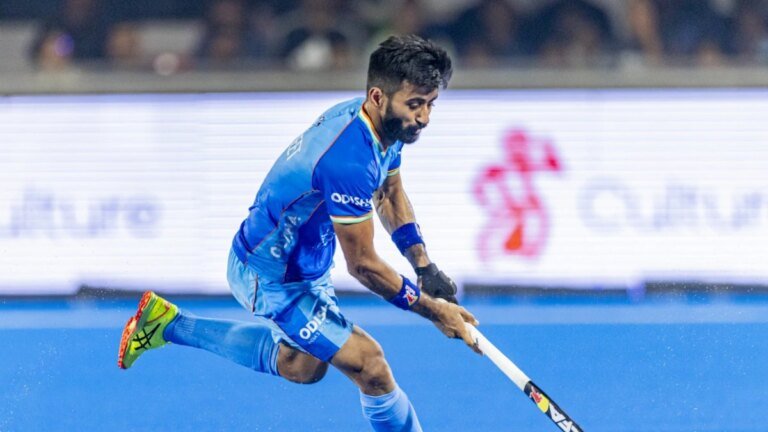 Inspired by Virat Kohli, India’s Manpreet Singh is redefining longevity in hockey