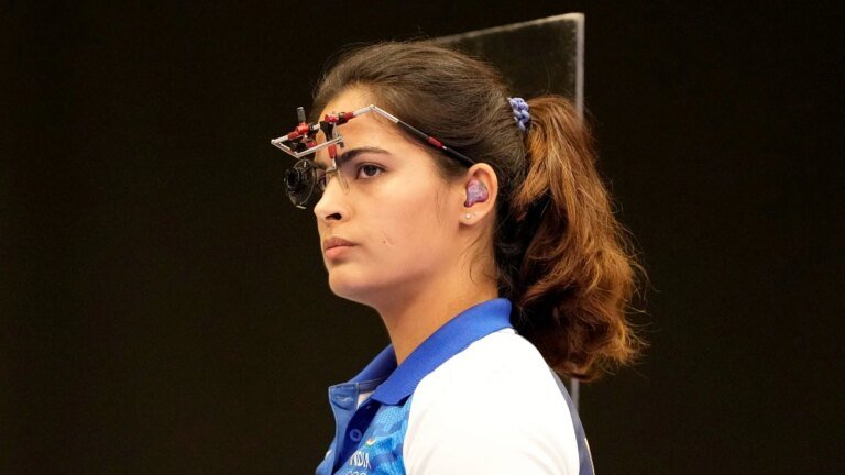 Asian Games 2026: Manu Bhaker to spearhead India’s shooting challenge