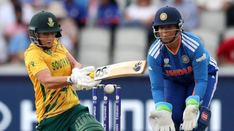 Sloppy India lose Manchester thriller to South Africa, risk early exit