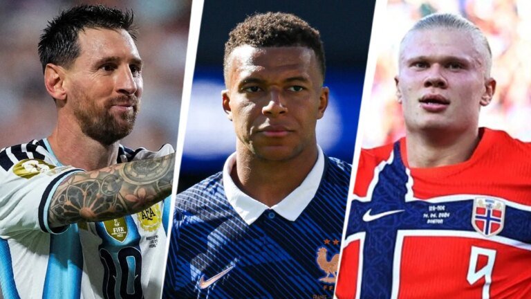 FIFA World Cup 2026: Messi, Mbappe and Haaland return to action in pursuit of more history
