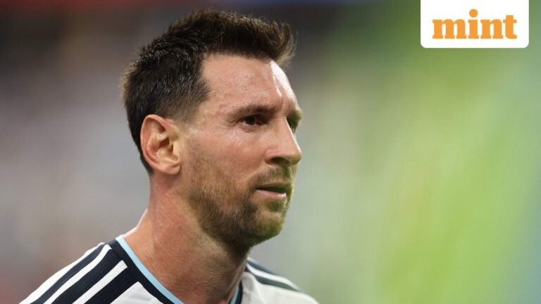 Lionel Messi Quote of the Day: “You have to fight to achieve your dream” | Today’s news