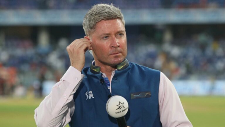Half the car was gone: Michael Clarke recalls serious accident after IPL final