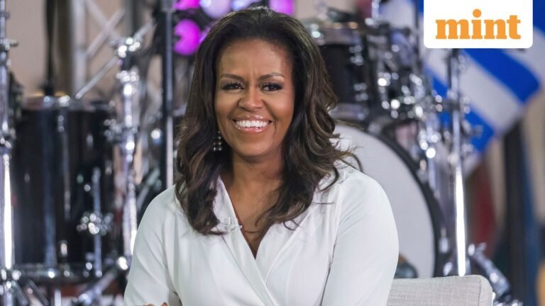 Quote of the Day from Michelle Obama: “Who do you want to be? What inspires you? How do you want to give back?” | Today’s news