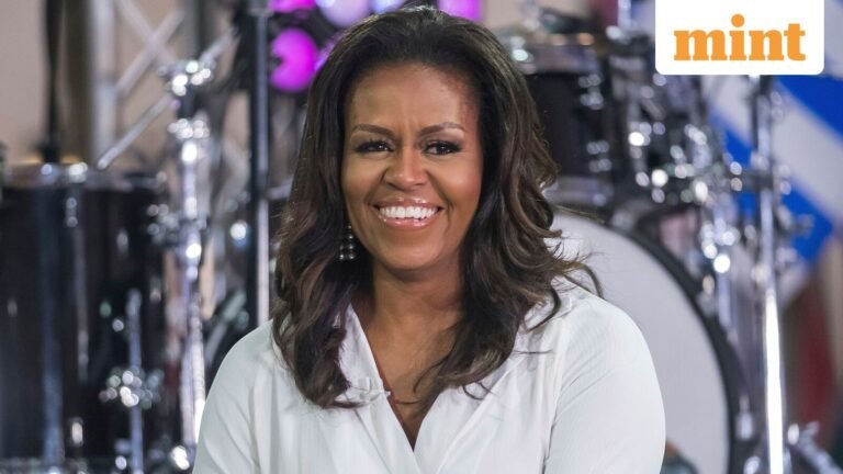 Michelle Obama Quote of the Day: Choose a career that doesn’t just make money | Today’s news