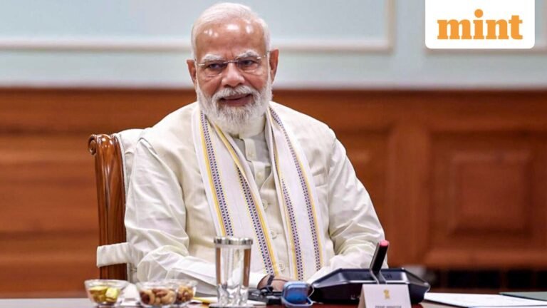 PM Modi celebrates 4,399 days as Prime Minister: “Devoted by nature, king with….” | Today’s news