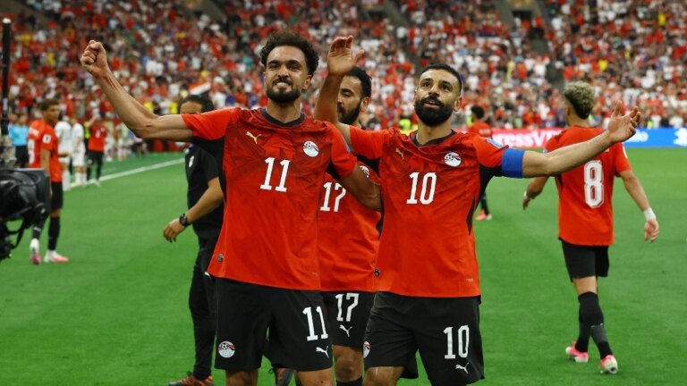 World Cup: Egypt end 92-year wait for first win as Salah buries New Zealand