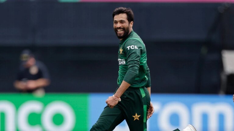 Mohammad Amir starts again as a British citizen, joins the T20 Blast as a domestic player