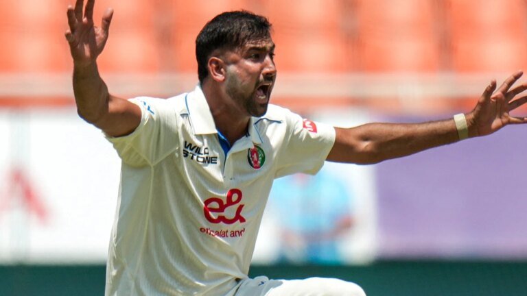 Who is Saleem Safi? Meet the first Afghan pacer to claim five wickets against India