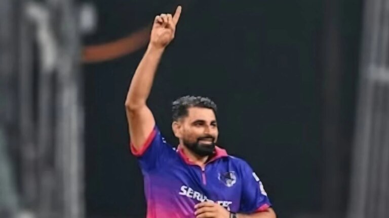 Mohammed Shami’s Bengal T20 hat-trick revives the debate about India’s comeback