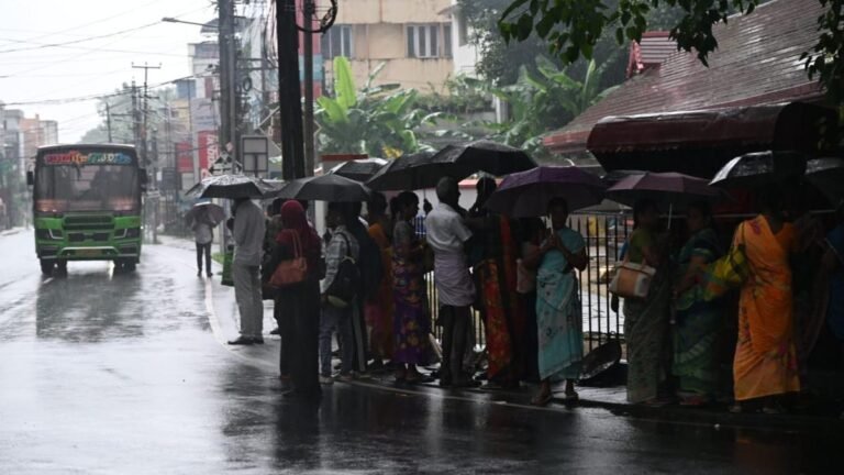 Kerala Monsoon 2026: How to track clouds using IMD images