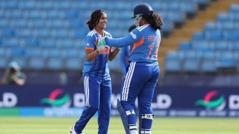 Former India coach urges team to fix overs issues in Women’s T20 World Cup
