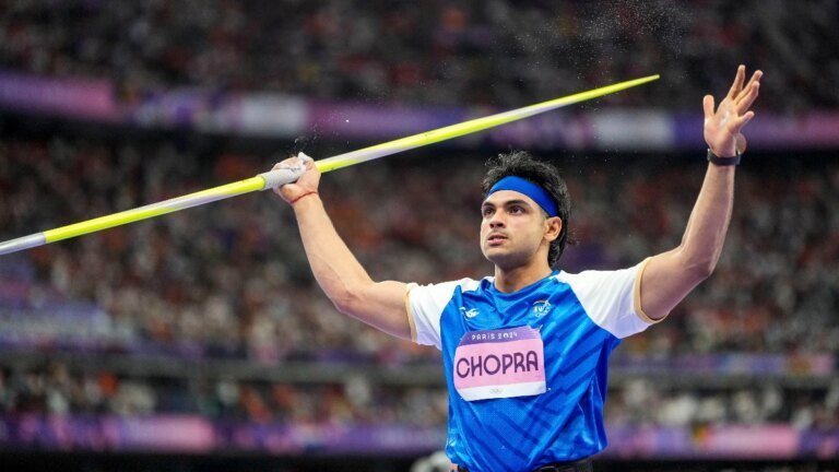 Neeraj Chopra to miss Doha Diamond League despite recovering from back injury