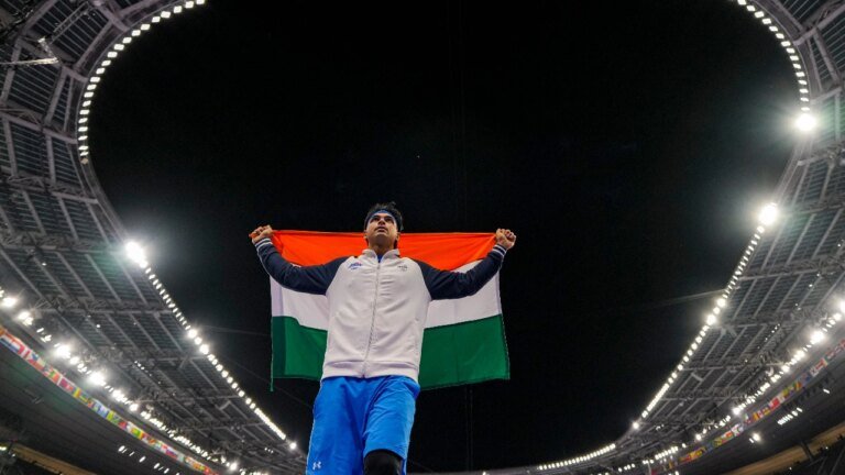 Doha Diamond League Men’s Javelin Live: Neeraj Chopra’s return from injury takes center stage