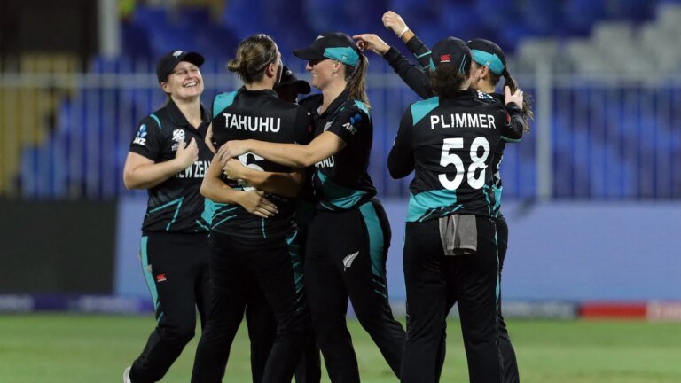 New Zealand vs Sri Lanka Live Scores, Women’s World Cup T20: New Zealand bat first in Southampton