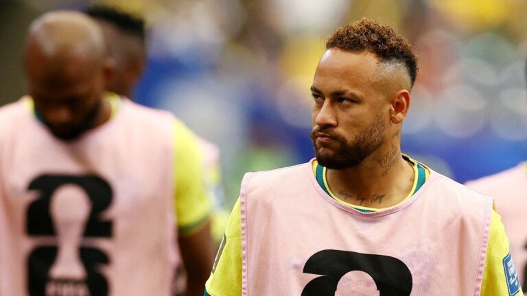 Why Neymar didn’t play in Brazil’s round of 32 against Japan: the head coach explains