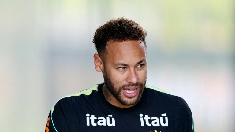 World Cup 2026: Neymar available for Brazil match in Scotland, Ancelotti confirms