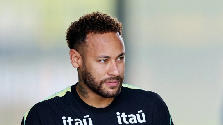 Neymar is not traveling with Brazil for the clash in Haiti as his rehabilitation from injury continues