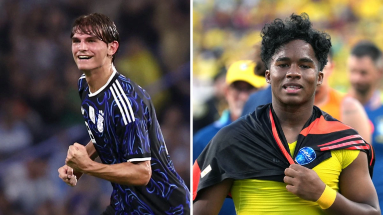 FIFA World Cup 2026 wonderkids: 5 breakout stars set to explode in transfer market