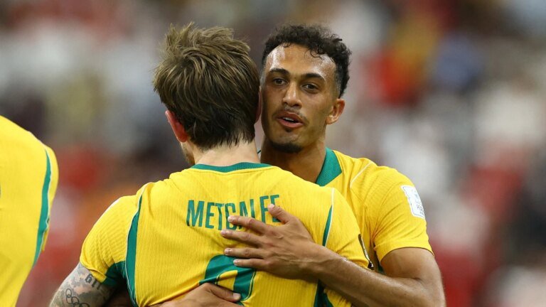 First player of Indian origin to debut at FIFA World Cup 2026, Australia beat Turkey 2-0