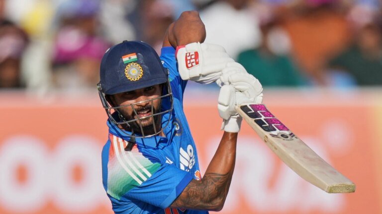 IND vs AFG: Nitish Reddy returns for the last ODI after recovering from a thigh injury