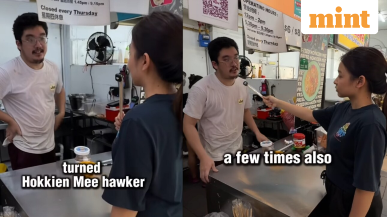 ‘Software engineering is boring’: Meta employee quits to run a noodle stand with girlfriend | Today’s news