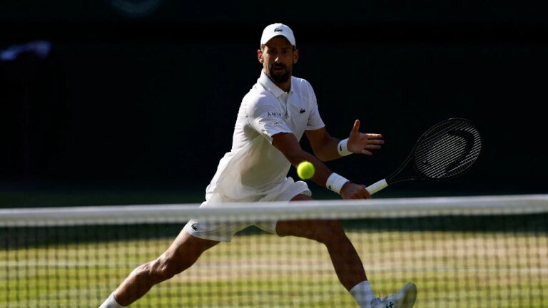Wimbledon 2026 draw: Novak Djokovic faces a tough road to the quarterfinals on Sinner’s half