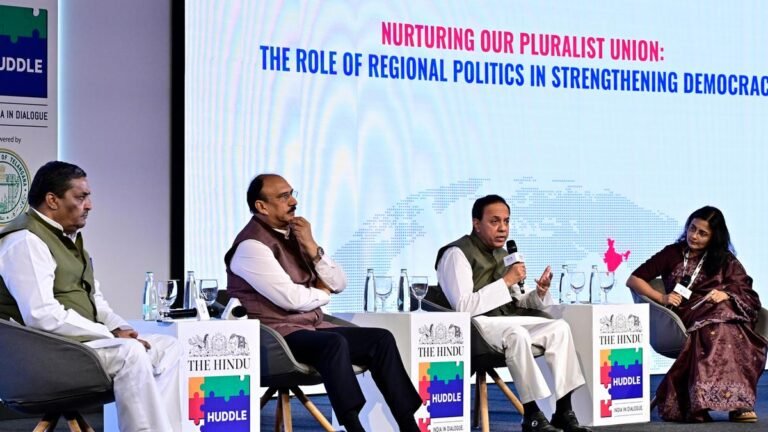 Regional parties promote independence, emphasize national interests
