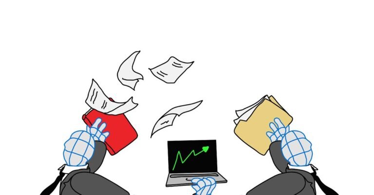 Small business owners managing entire armies of AI employees