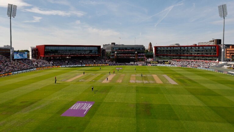 Women’s World Cup T20 2026 Venue: Old Trafford, Manchester