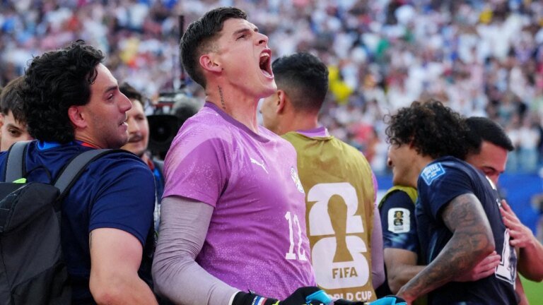 Paraguay’s finest hour: Four-time champions Germany sent packing in RO32