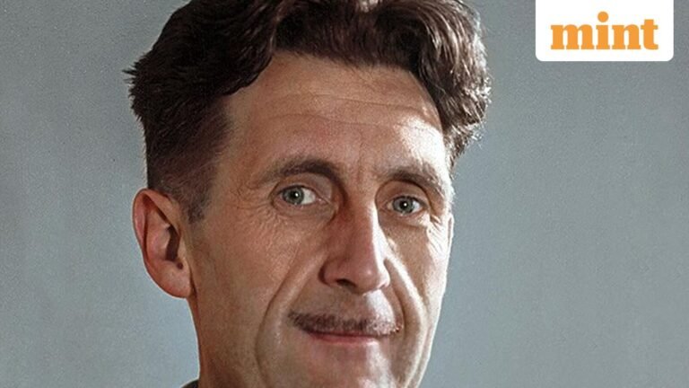 Quote of the Day by George Orwell: ‘The essence of being human is that one does not seek perfection’ | Today’s news