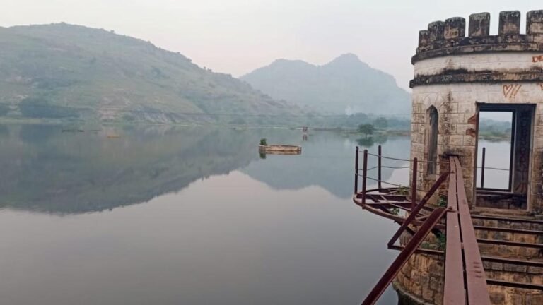 Vellore Corporation will rejuvenate three irrigation tanks