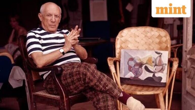 Pablo Picasso Quote of the Day: “The meaning of life is to find your gift…” | Today’s news