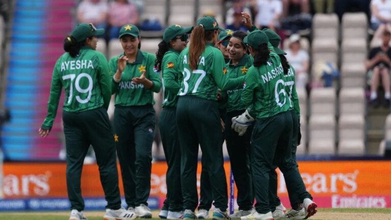 Pakistan Women face the threat of an early exit from the T20 World Cup after shock players against Bangladesh