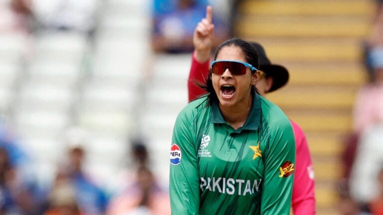 Pakistan vs Bangladesh Women’s World Cup T20: Live Score and Updates from Southampton
