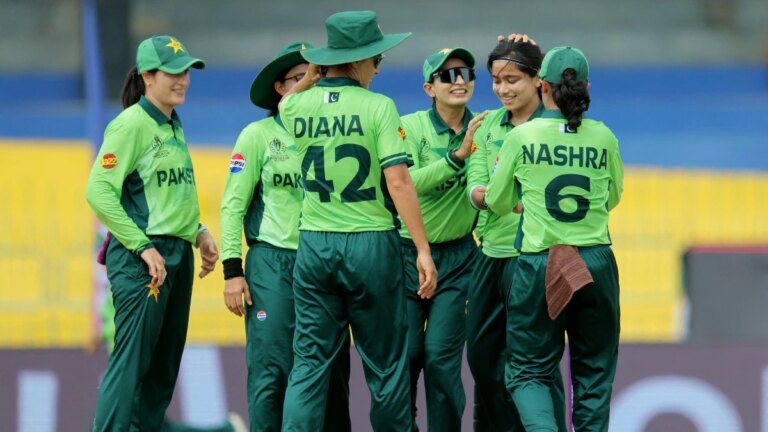 Pakistan Women get reality check ahead of T20 World Cup with Irish tri-series shocker