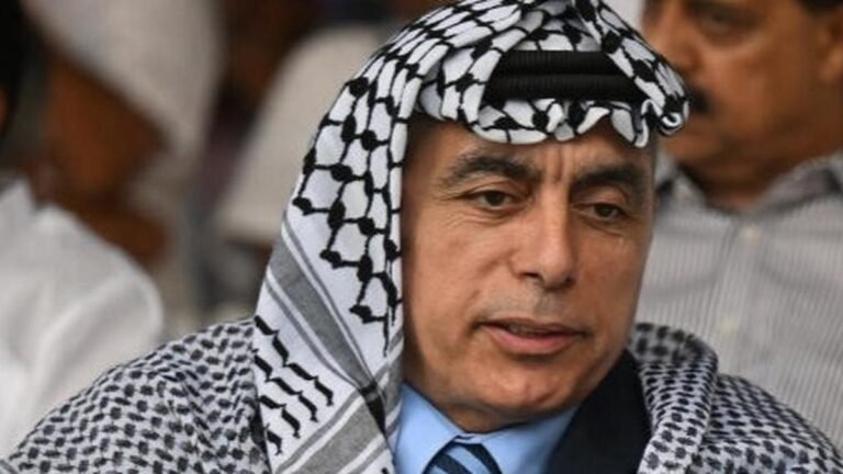 Help Gaza and West Bank hospitals, Palestinian envoy urges India