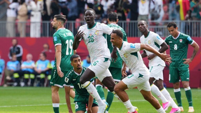 Senegal’s historic five-goal blitz breathes life into World Cup campaign