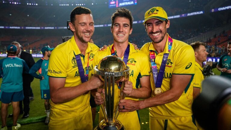 The Men’s ODI World Cup 2027 will run from October 4 to November 21
