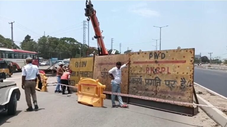 Five flyovers and underpasses on a 15-km stretch leave over 5 million commuters battling Mumbai Expressway traffic