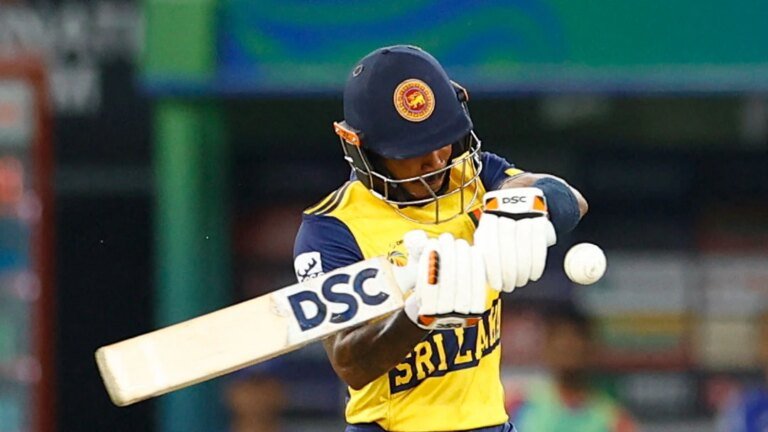 West Indies vs Sri Lanka, 1st ODI: Live Score and Updates from Jamaica