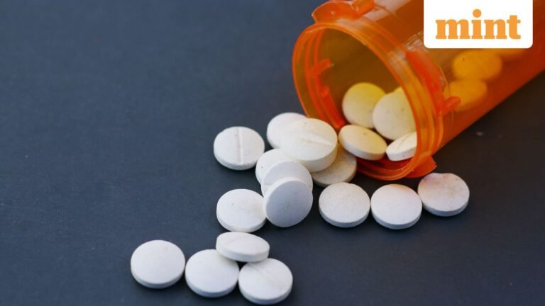 India moves to tighten control of Tapentadol amid abuse concerns | Today’s news