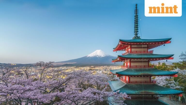 Japan just five times more expensive to visit — Here’s what Indian tourists will pay now | Today’s news